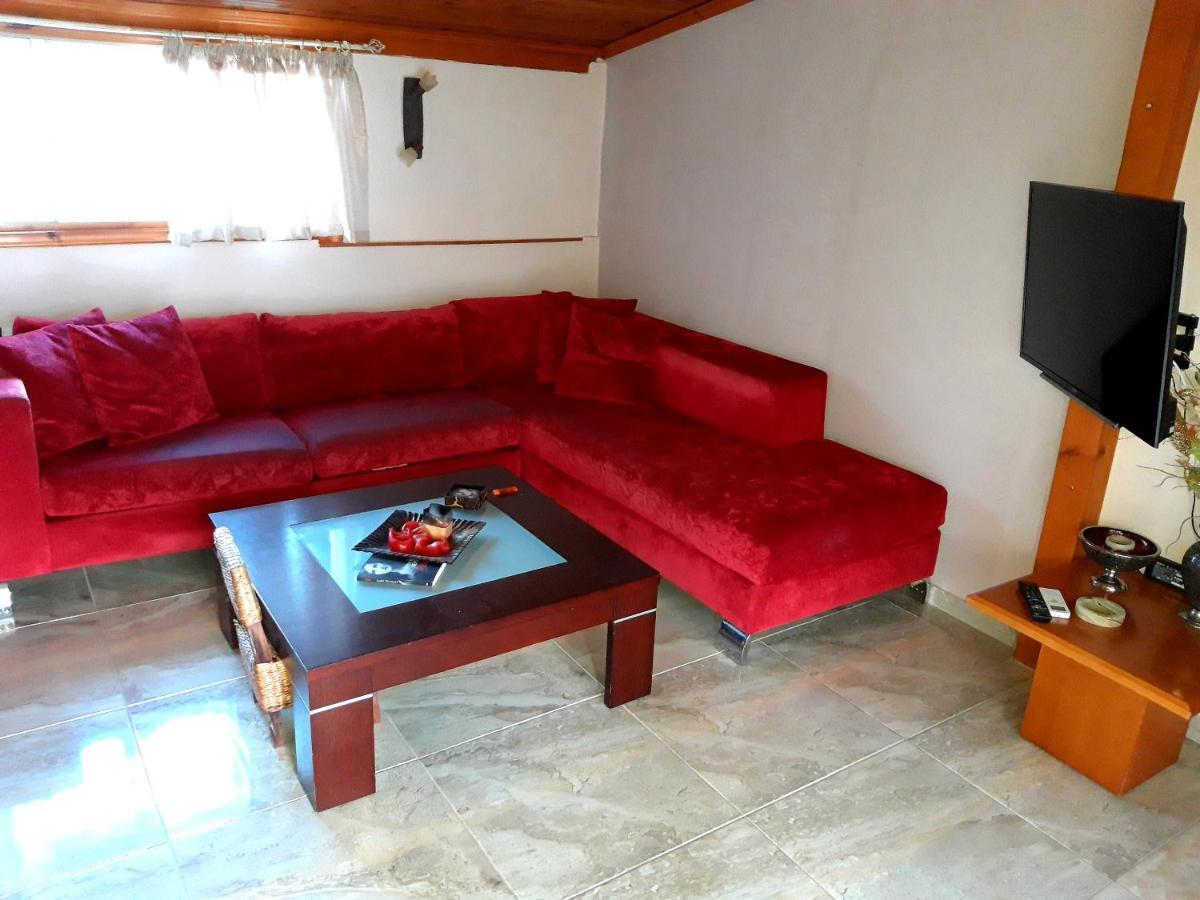 Handmade Peaceful Cozy House Near The Beach Nea Kallikrateia Exterior photo