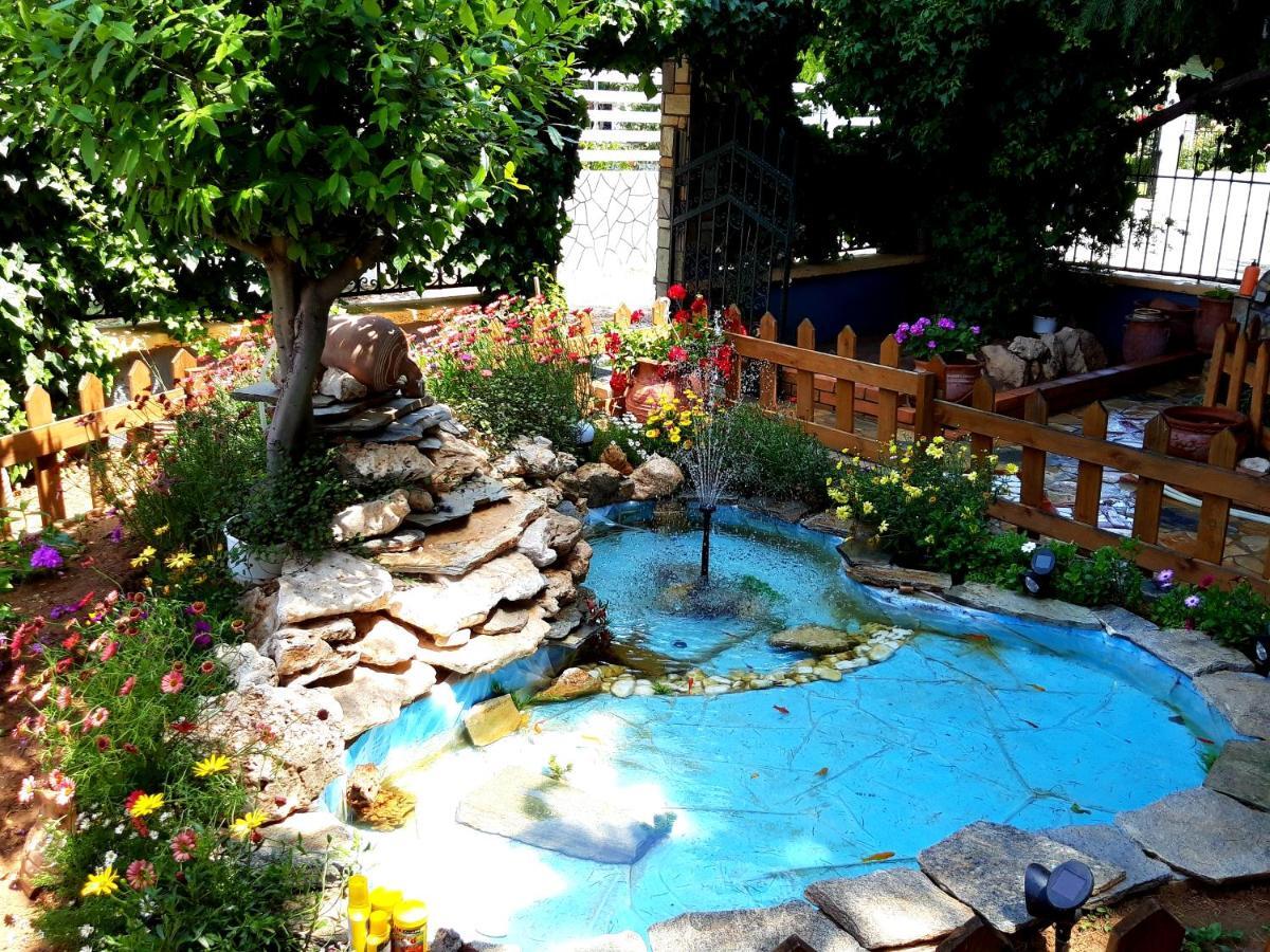 Handmade Peaceful Cozy House Near The Beach Nea Kallikrateia Exterior photo