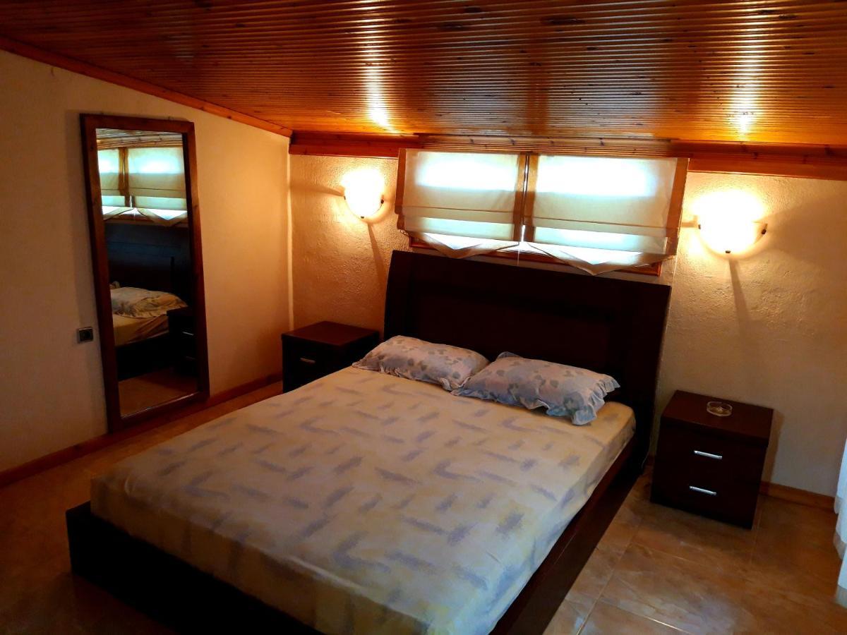 Handmade Peaceful Cozy House Near The Beach Nea Kallikrateia Exterior photo