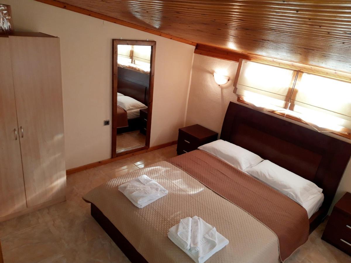Handmade Peaceful Cozy House Near The Beach Nea Kallikrateia Exterior photo